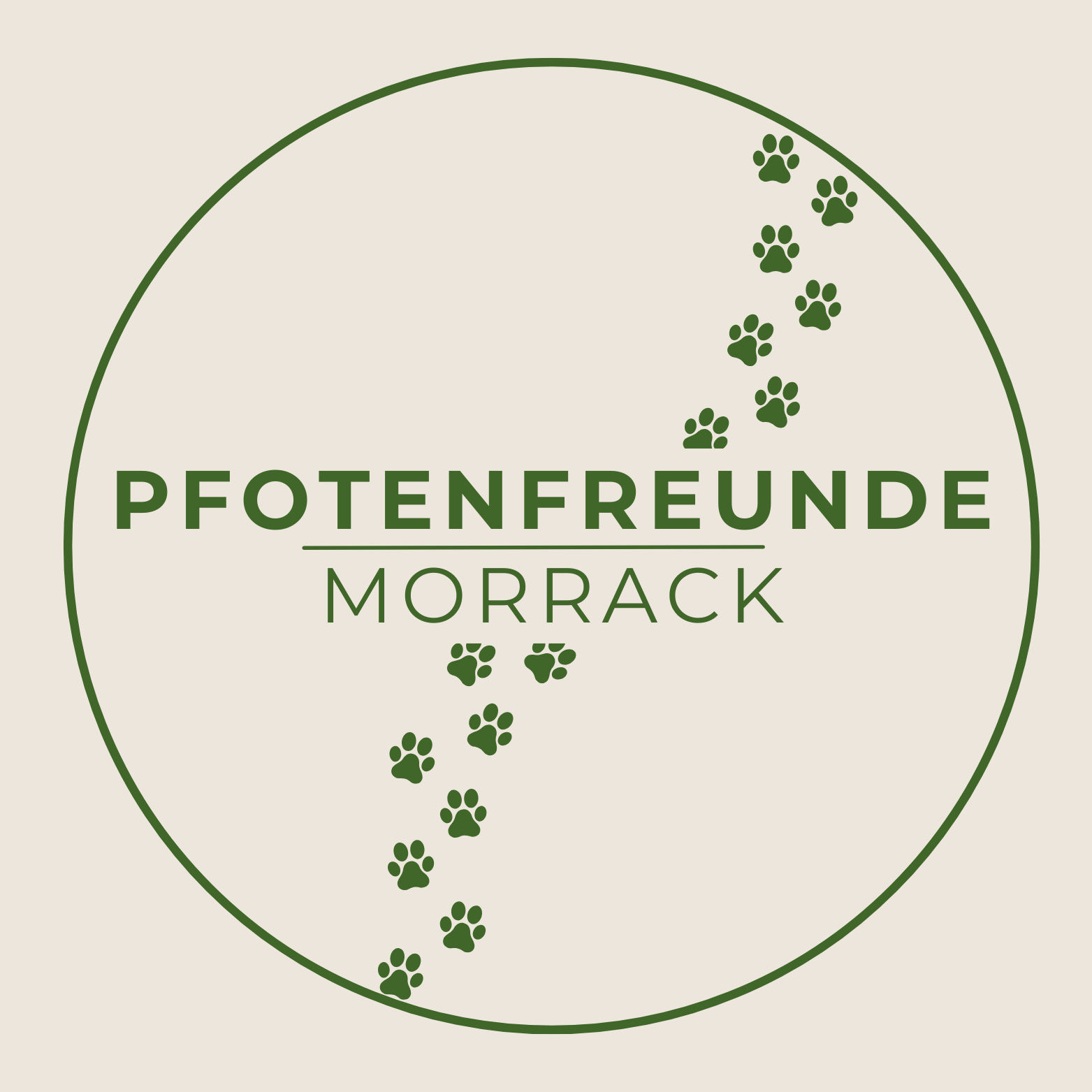 Pfotenfreunde Morrack Tierheilpraxis